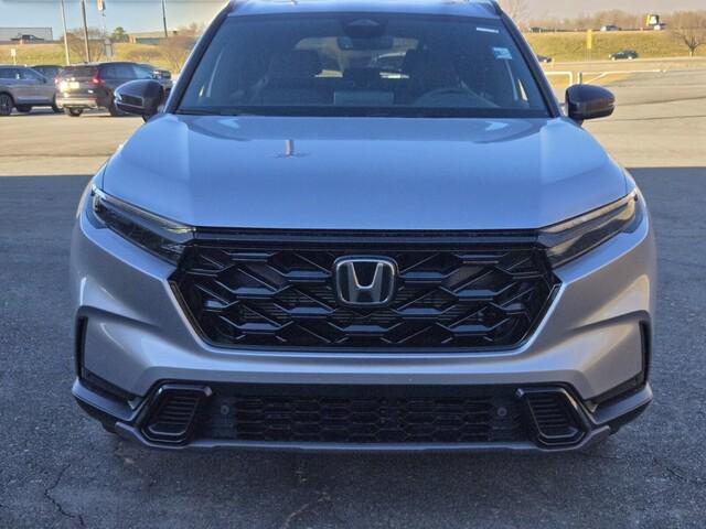 2026 Honda CR-V Hybrid AWD Sport-L