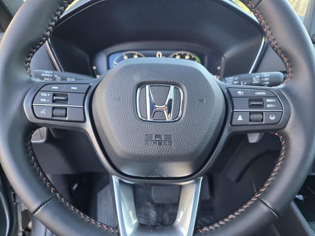 2026 Honda CR-V Hybrid AWD Sport-L