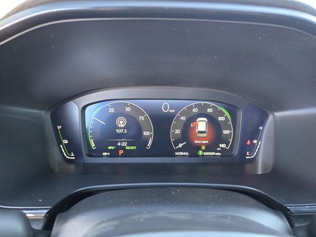 2026 Honda CR-V Hybrid AWD Sport-L