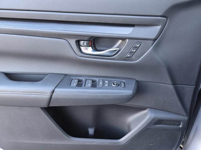 2026 Honda CR-V Hybrid AWD Sport-L