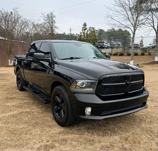 2015 Ram 1500 Express