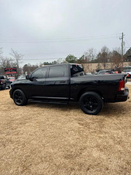 2015 Ram 1500 Express