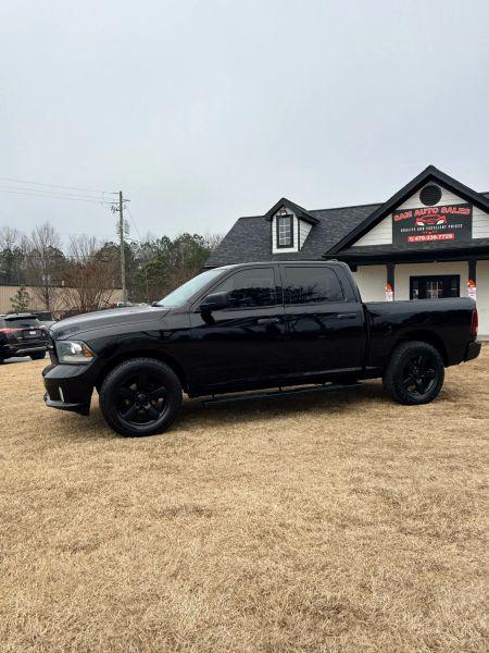 2015 Ram 1500 Express