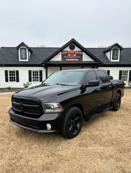 2015 Ram 1500 Express