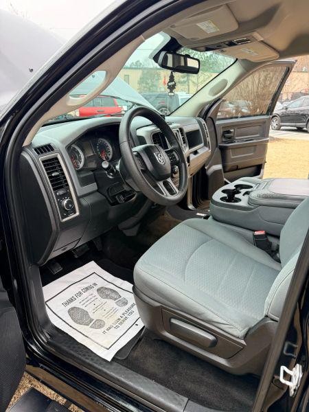 2015 Ram 1500 Express