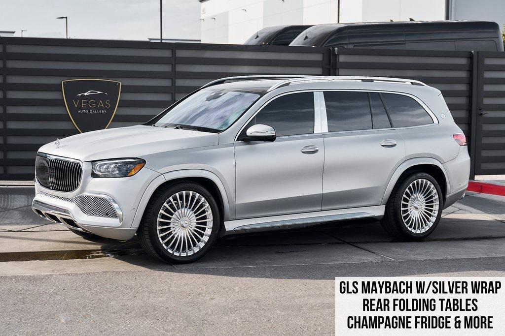 /2021 Mercedes-Benz Maybach-GLS 600