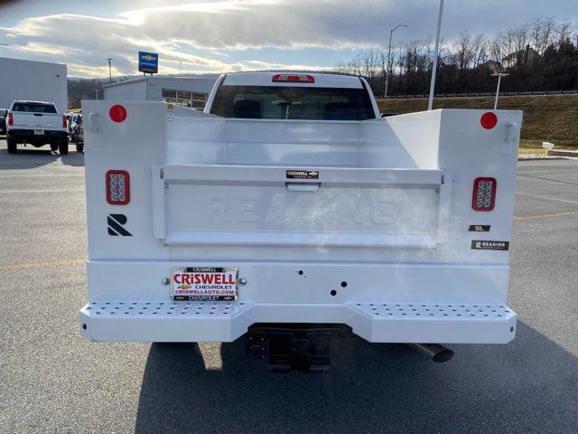 2026 Chevrolet Silverado 2500HD Regular Cab, Long Bed, WT, 4WD