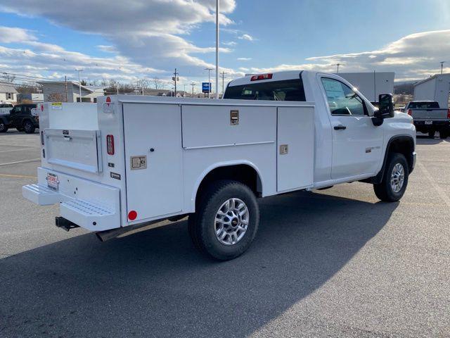2026 Chevrolet Silverado 2500HD Regular Cab, Long Bed, WT, 4WD