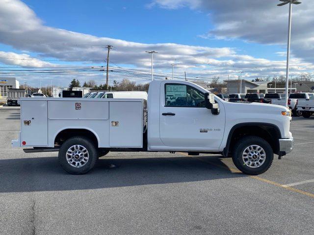 2026 Chevrolet Silverado 2500HD Regular Cab, Long Bed, WT, 4WD