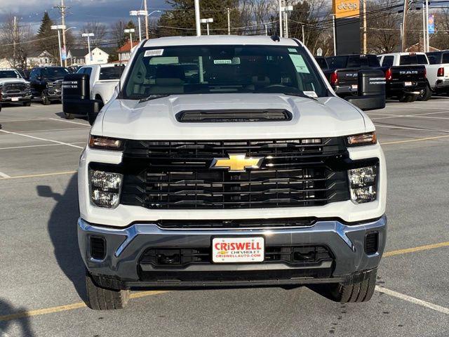 2026 Chevrolet Silverado 2500HD Regular Cab, Long Bed, WT, 4WD