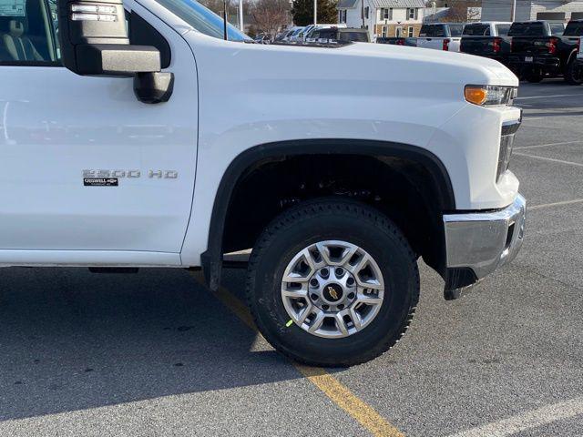 2026 Chevrolet Silverado 2500HD Regular Cab, Long Bed, WT, 4WD