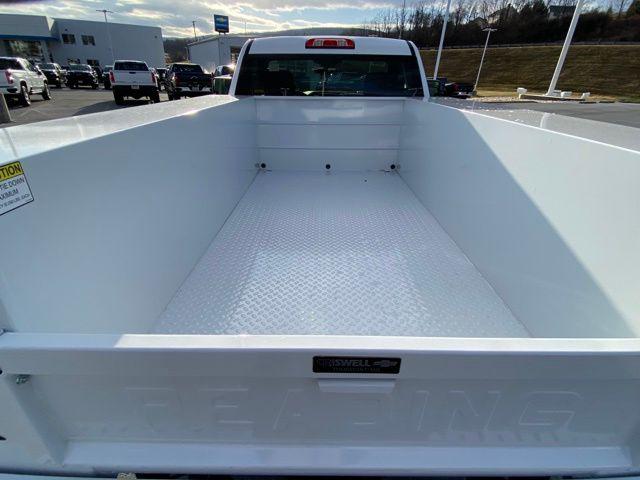 2026 Chevrolet Silverado 2500HD Regular Cab, Long Bed, WT, 4WD