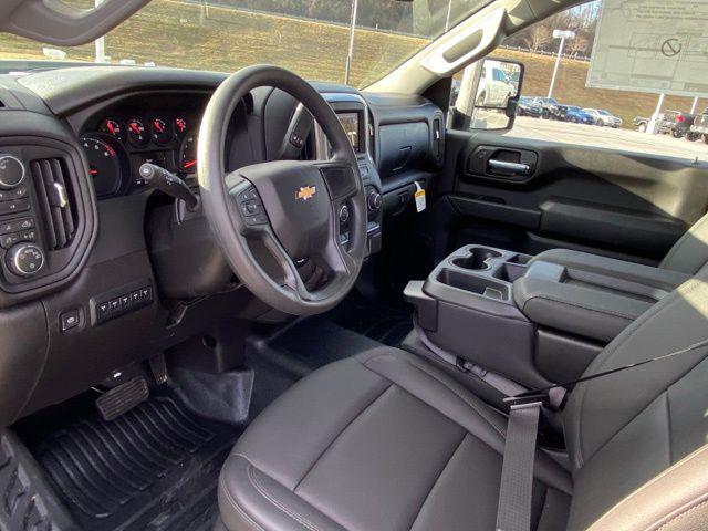 2026 Chevrolet Silverado 2500HD Regular Cab, Long Bed, WT, 4WD