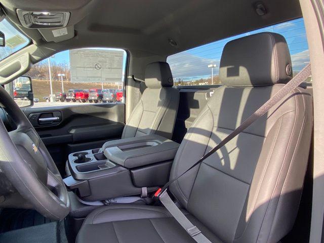 2026 Chevrolet Silverado 2500HD Regular Cab, Long Bed, WT, 4WD