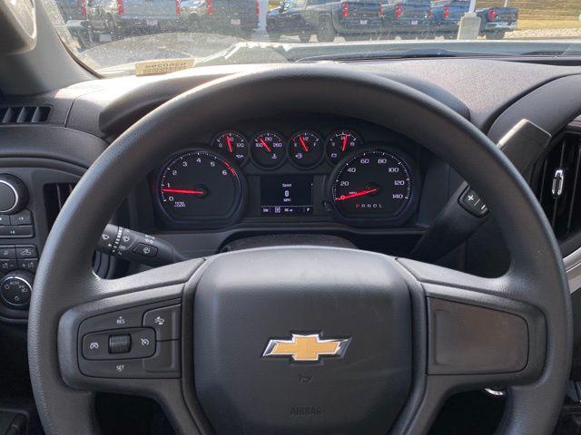 2026 Chevrolet Silverado 2500HD Regular Cab, Long Bed, WT, 4WD