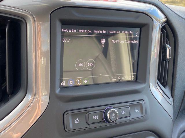 2026 Chevrolet Silverado 2500HD Regular Cab, Long Bed, WT, 4WD