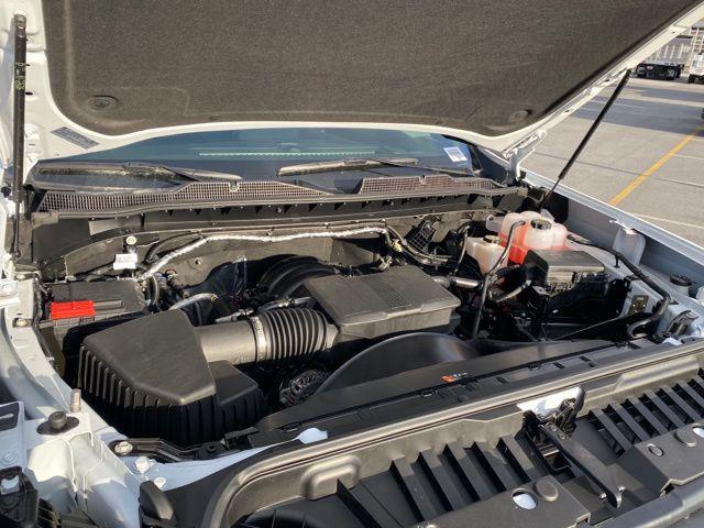 2026 Chevrolet Silverado 2500HD Regular Cab, Long Bed, WT, 4WD