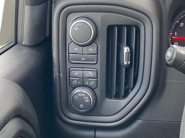 2026 Chevrolet Silverado 2500HD Regular Cab, Long Bed, WT, 4WD