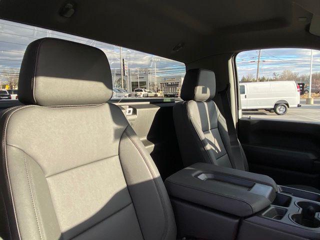 2026 Chevrolet Silverado 2500HD Regular Cab, Long Bed, WT, 4WD