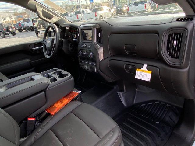 2026 Chevrolet Silverado 2500HD Regular Cab, Long Bed, WT, 4WD
