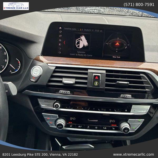 2021 BMW X3 xDrive30i