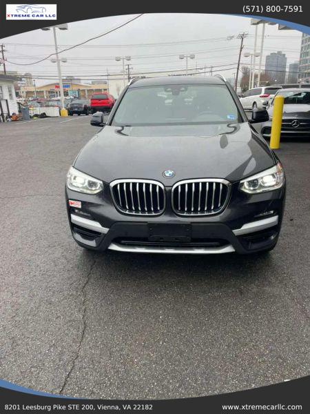 2021 BMW X3 xDrive30i