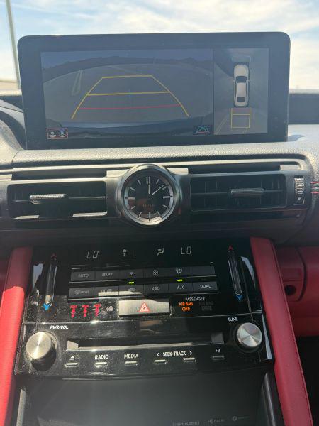 2023 Lexus IS 350 F SPORT