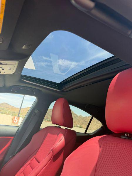 2023 Lexus IS 350 F SPORT