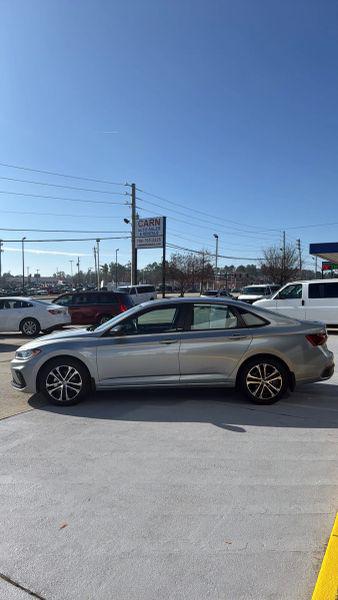 2025 Volkswagen Jetta 1.5T Sport