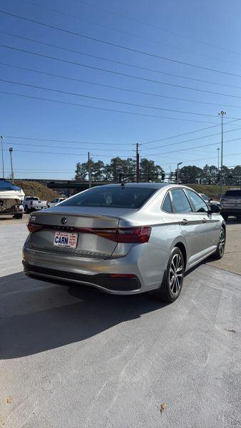 2025 Volkswagen Jetta 1.5T Sport