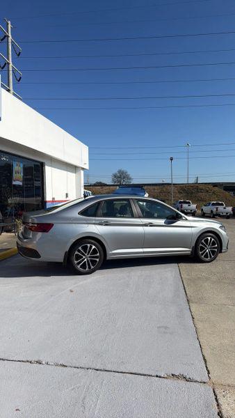 2025 Volkswagen Jetta 1.5T Sport