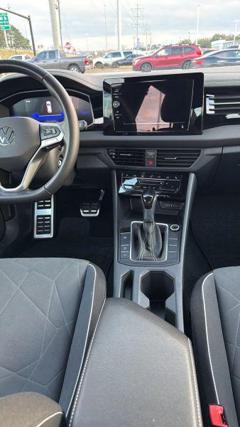 2025 Volkswagen Jetta 1.5T Sport