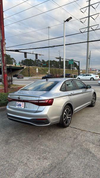 2025 Volkswagen Jetta 1.5T Sport