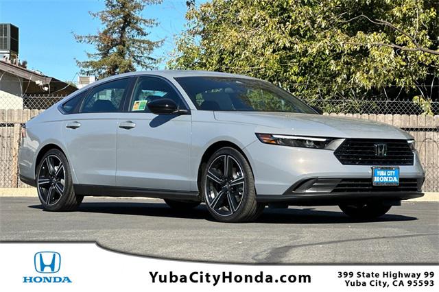 2025 Honda Accord Sedan Sport for sale in Yuba City, CA