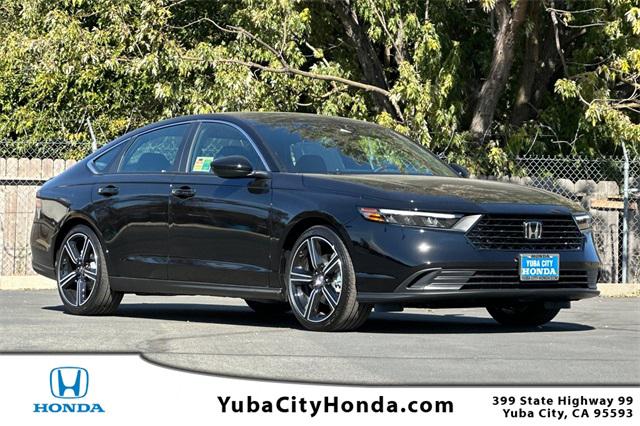 2025 Honda Accord Sedan Sport for sale in Yuba City, CA
