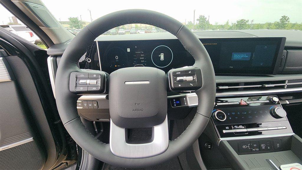 2026 Hyundai Santa Fe Limited - Photo 21