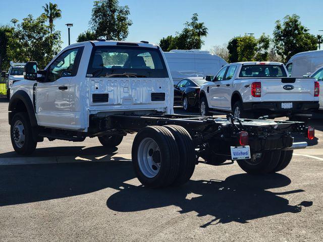 2026 Ford F-550 XL
