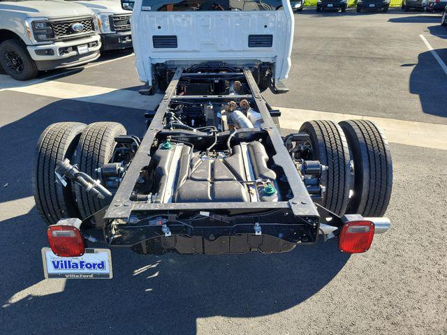 2026 Ford F-550 XL