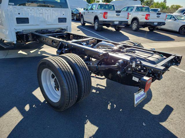 2026 Ford F-550 XL