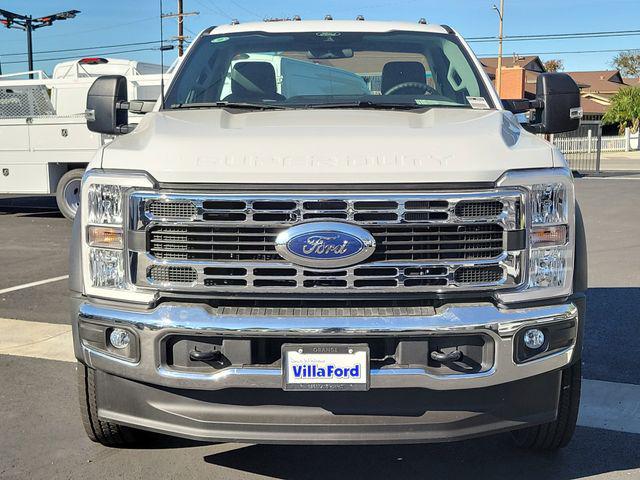 2026 Ford F-550 XL