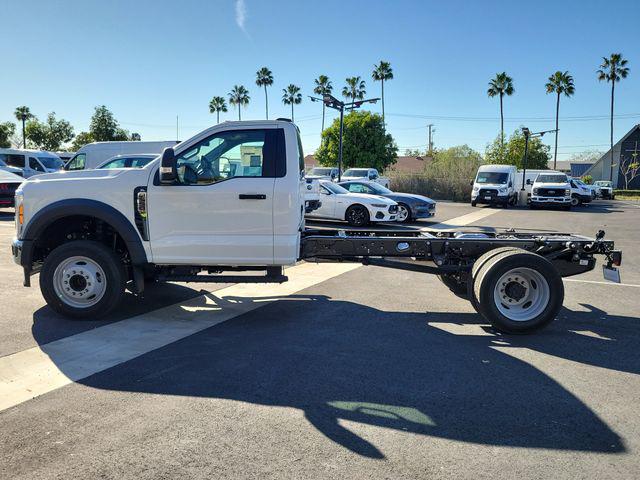 2026 Ford F-550 XL