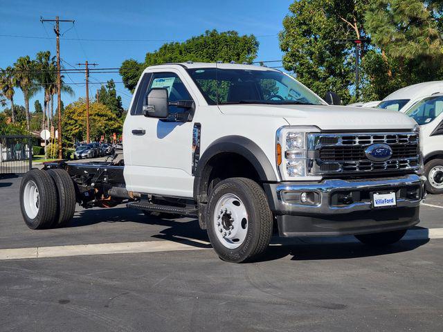 2026 Ford F-550 XL