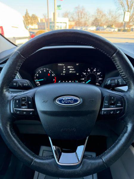 2020 Ford Escape SEL