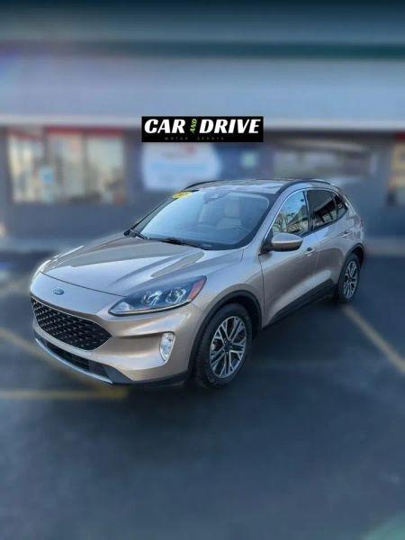 2020 Ford Escape SEL for sale in Midlothian, IL