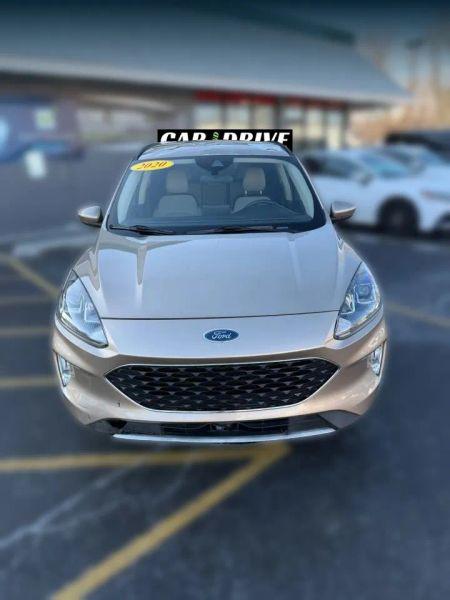 2020 Ford Escape SEL