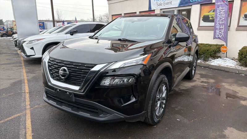 2021 Nissan Rogue S Intelligent AWD for sale in New Britain, CT