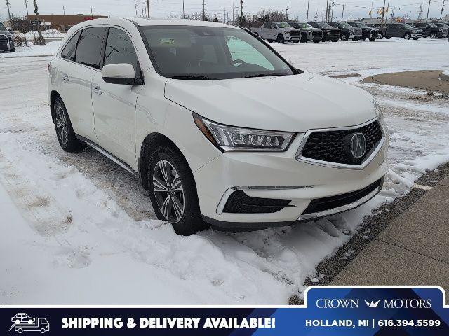 2018 Acura MDX Base's photo