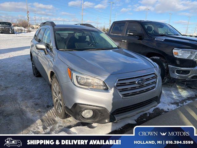 2015 Subaru Outback Limited's photo