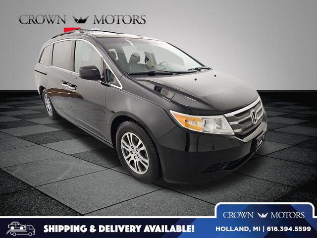 2011 Honda Odyssey EX-L's photo