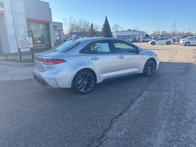 2026 Toyota Corolla SE